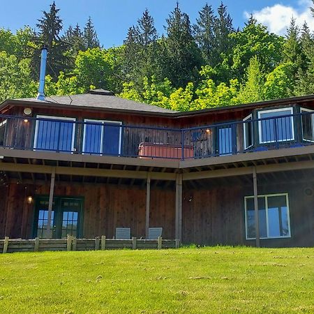 Greer'S Outlook Villa Port Angeles Exterior foto