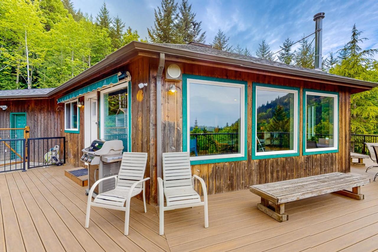 Greer'S Outlook Villa Port Angeles Exterior foto