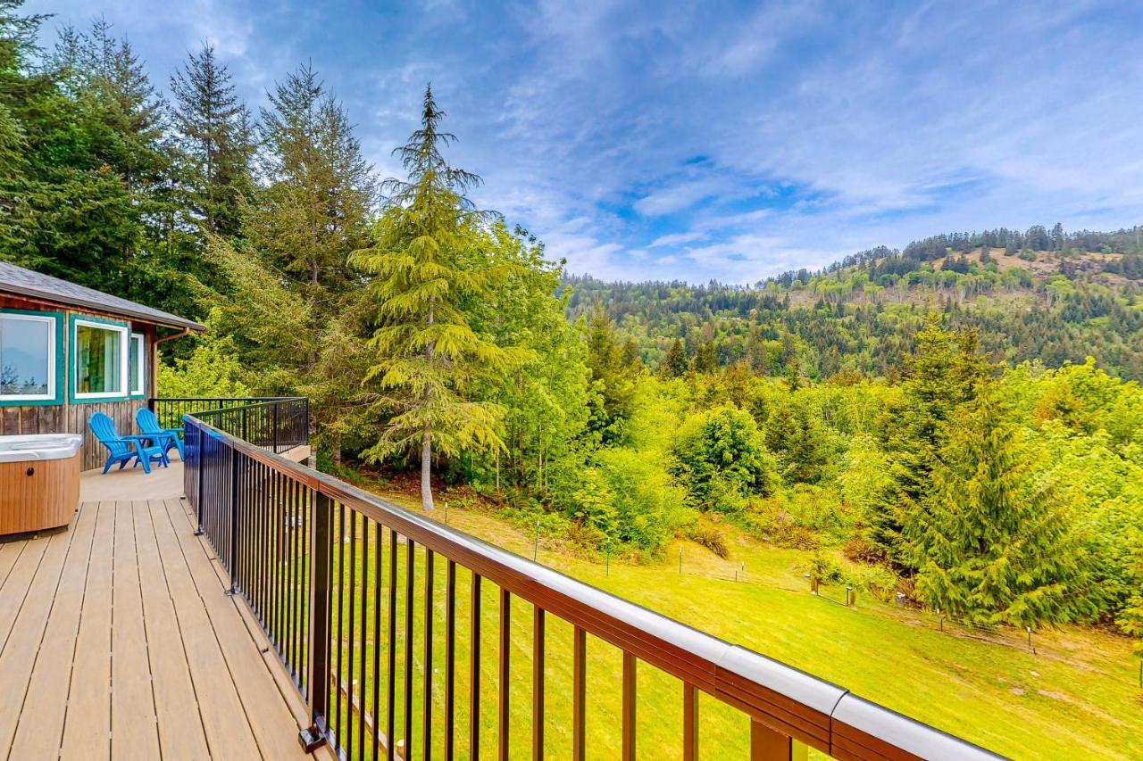Greer'S Outlook Villa Port Angeles Exterior foto