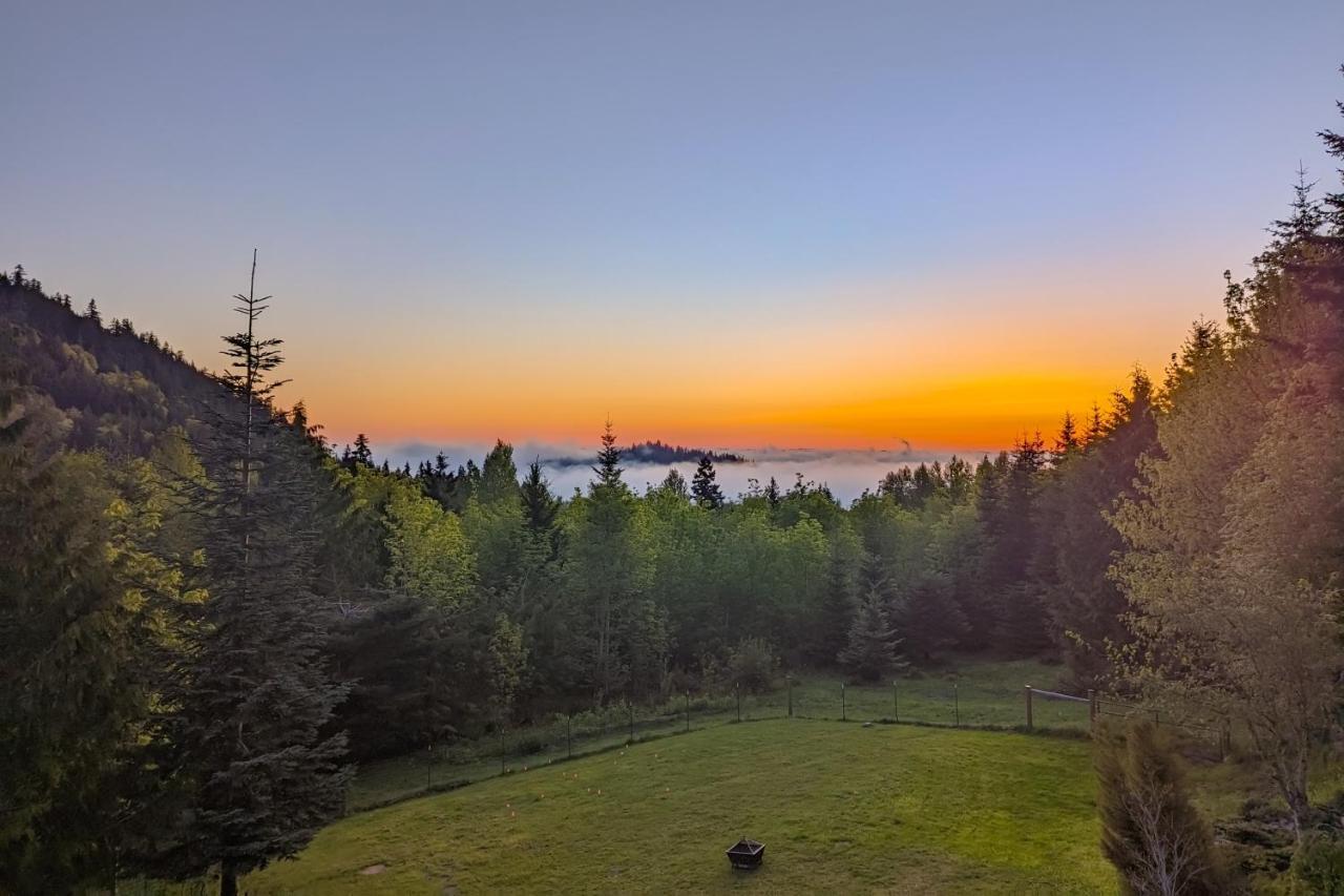 Greer'S Outlook Villa Port Angeles Exterior foto