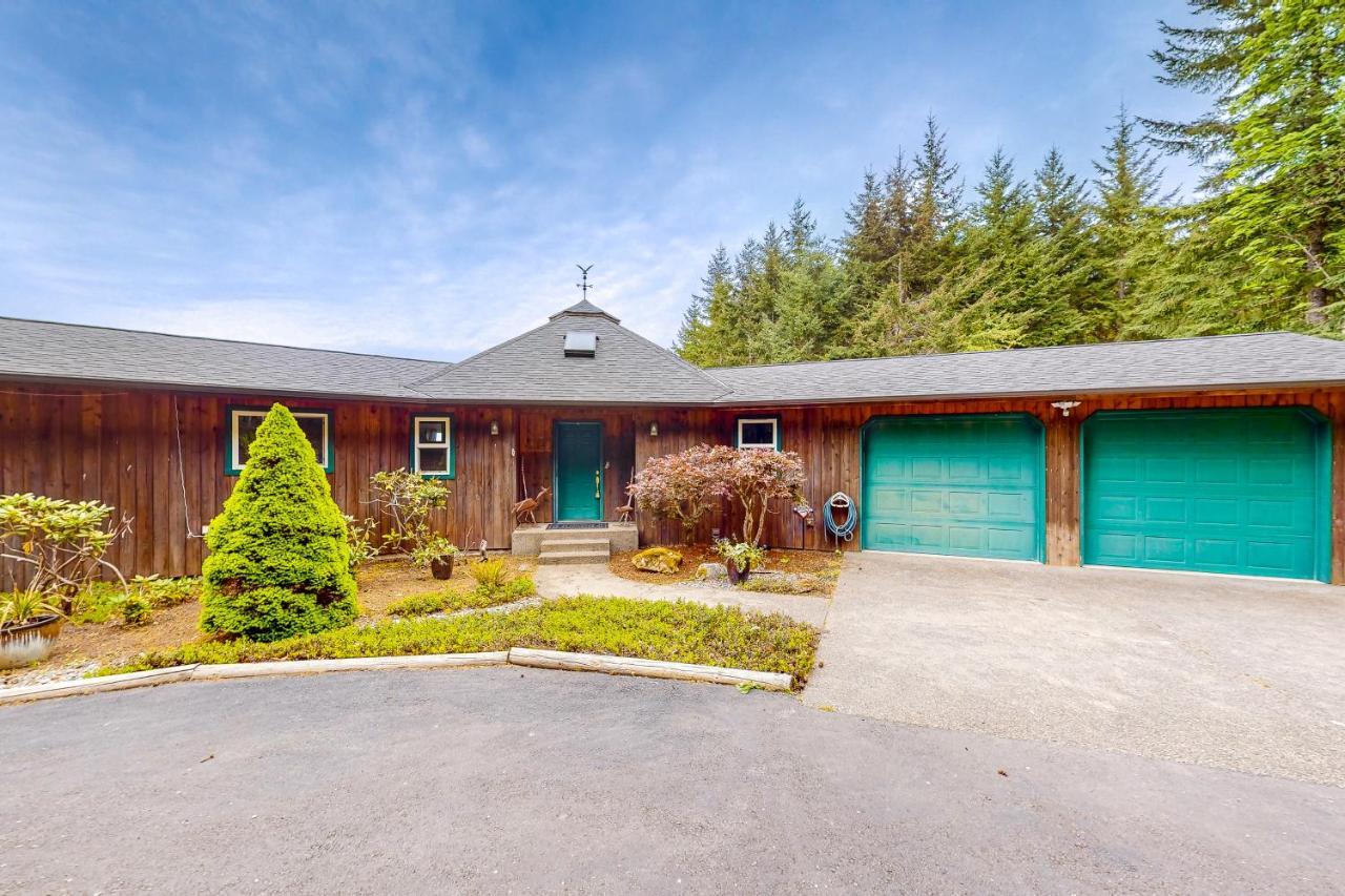 Greer'S Outlook Villa Port Angeles Exterior foto