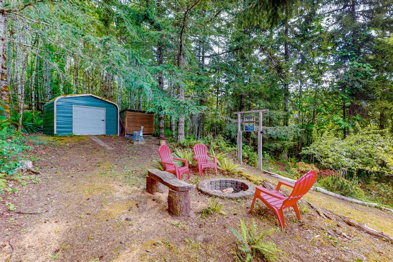 Greer'S Outlook Villa Port Angeles Exterior foto