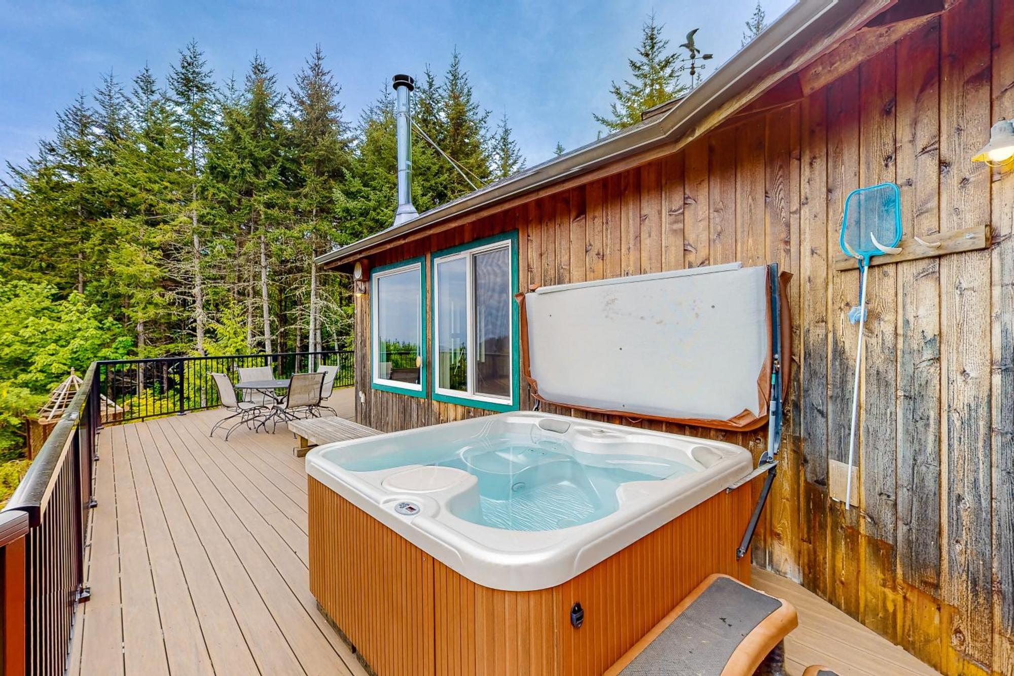Greer'S Outlook Villa Port Angeles Exterior foto