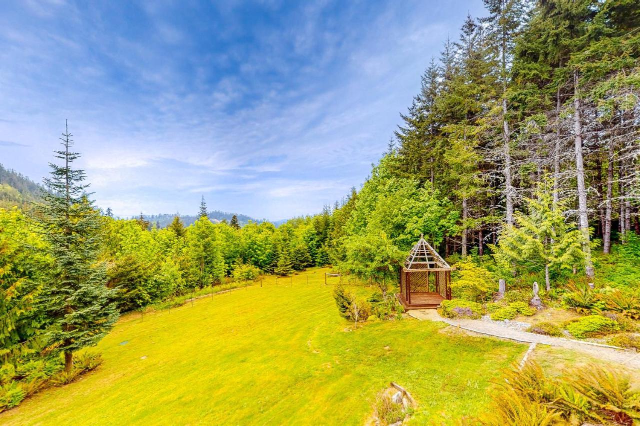 Greer'S Outlook Villa Port Angeles Exterior foto