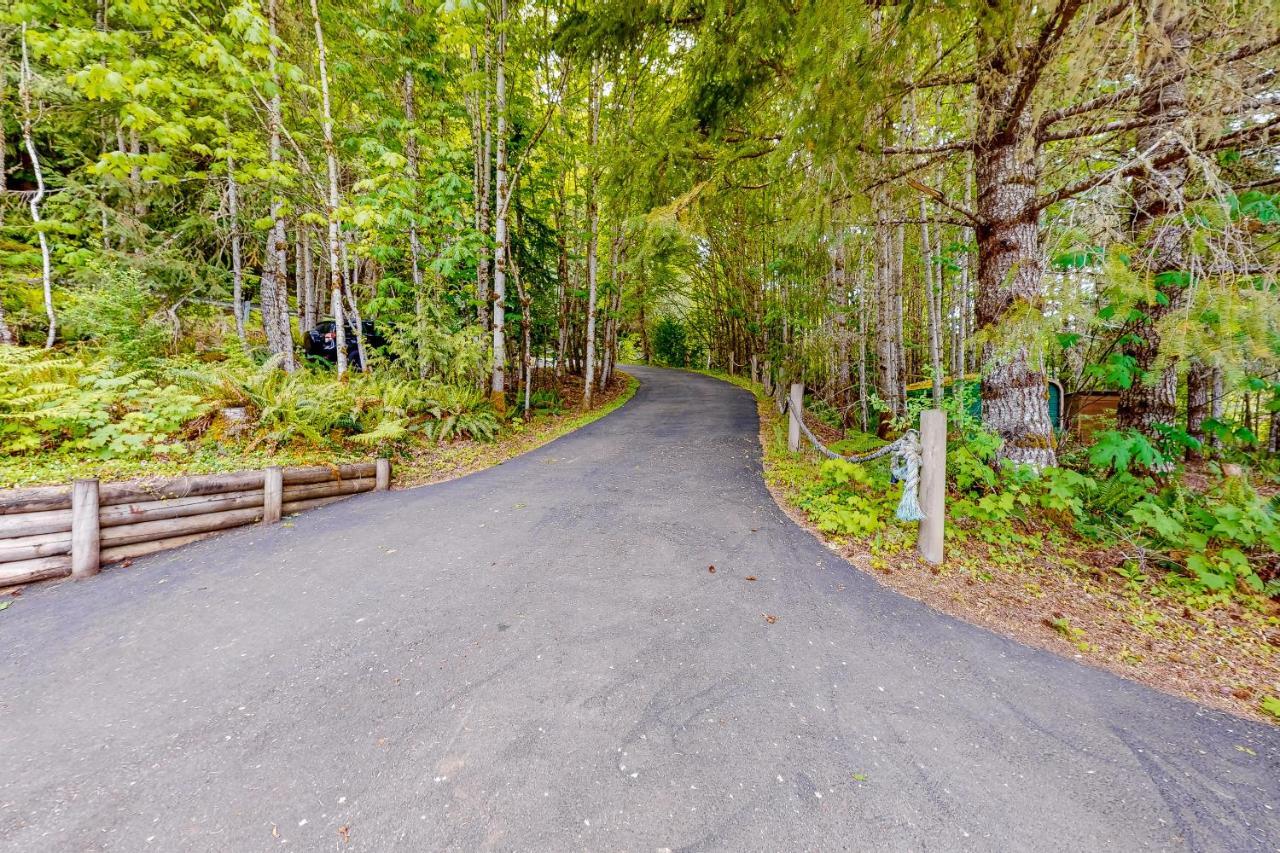 Greer'S Outlook Villa Port Angeles Exterior foto